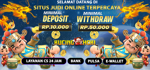kucinghoki situs judi online terpercaya
